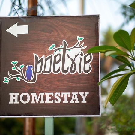 Poetrie Homestay Kochi Dış mekan fotoğraf