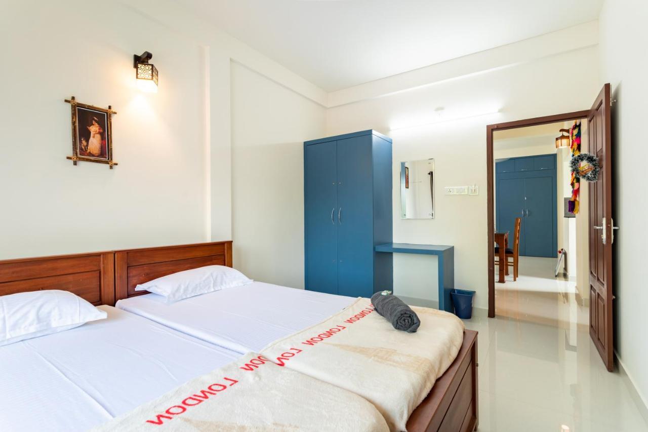 Poetrie Homestay Kochi Dış mekan fotoğraf