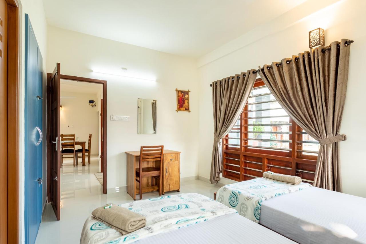 Poetrie Homestay Kochi Dış mekan fotoğraf