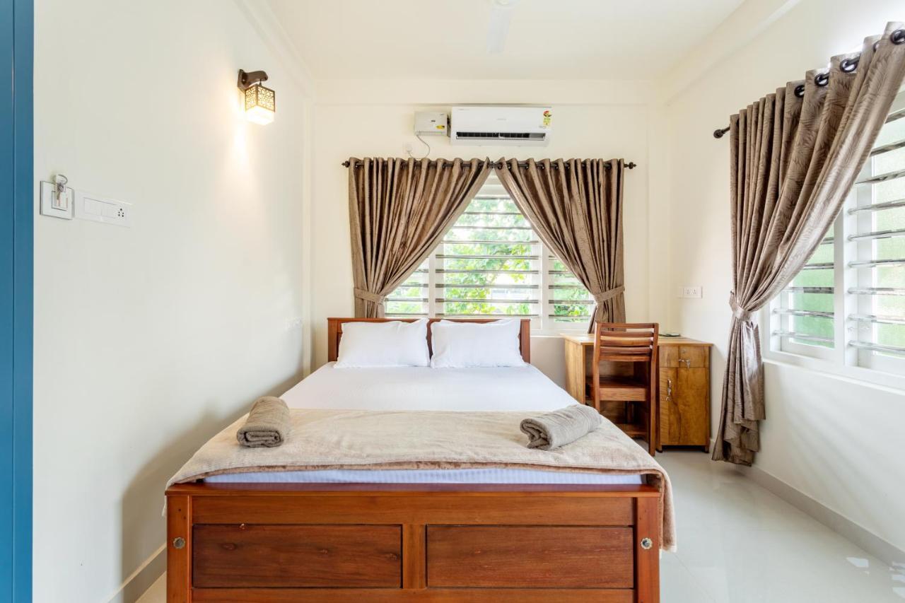 Poetrie Homestay Kochi Dış mekan fotoğraf