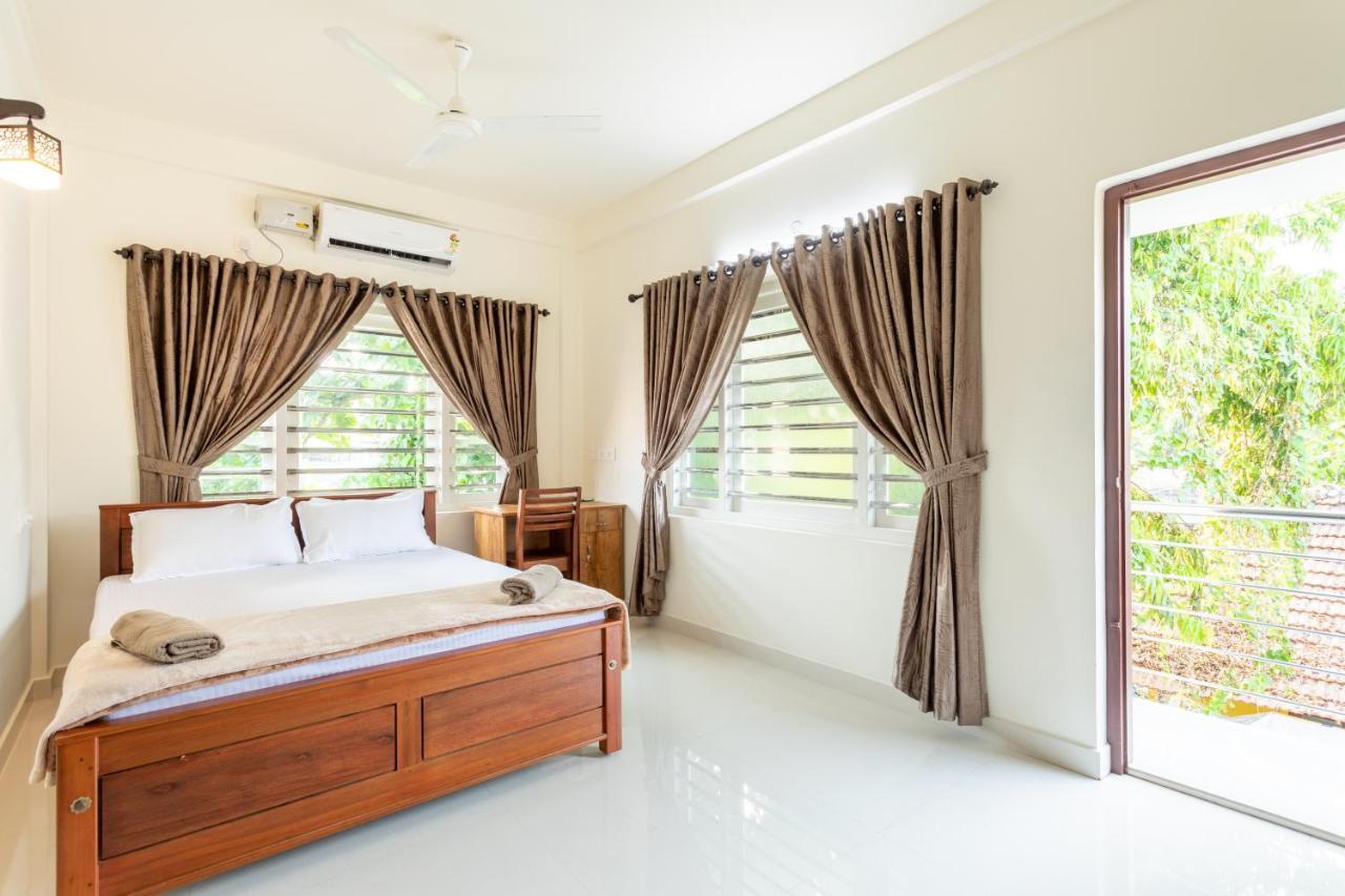 Poetrie Homestay Kochi Dış mekan fotoğraf