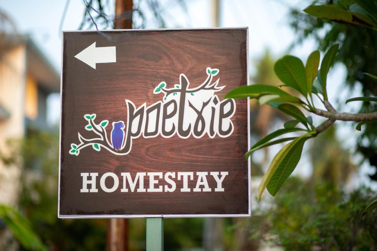 Poetrie Homestay Kochi Dış mekan fotoğraf