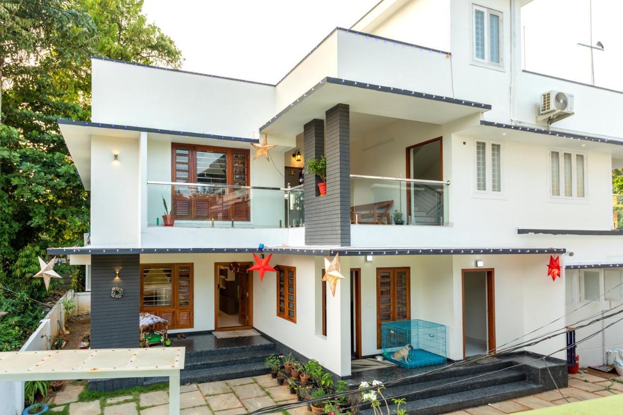 Poetrie Homestay Kochi Dış mekan fotoğraf