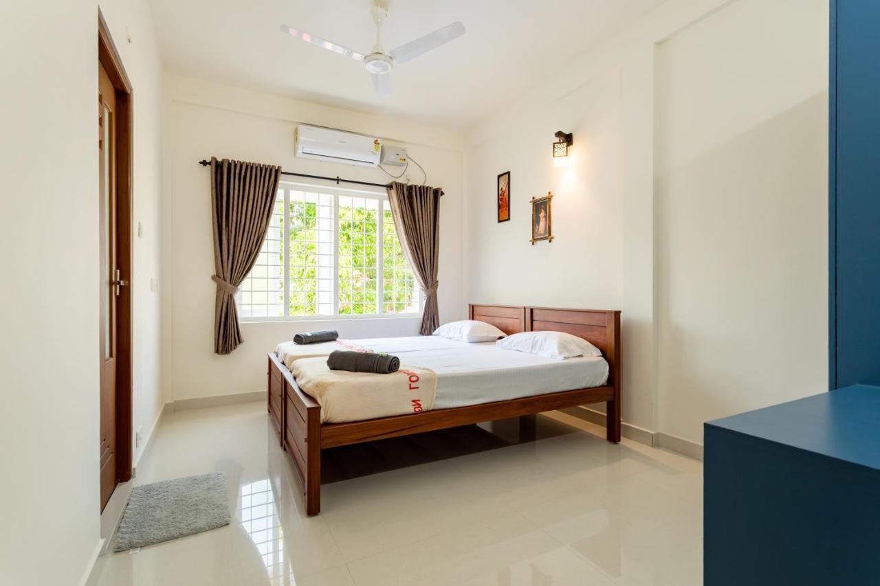 Poetrie Homestay Kochi Dış mekan fotoğraf
