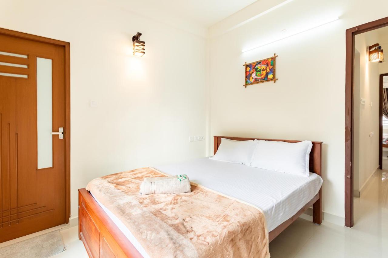 Poetrie Homestay Kochi Dış mekan fotoğraf