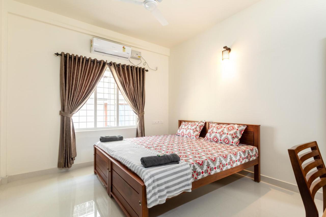 Poetrie Homestay Kochi Dış mekan fotoğraf