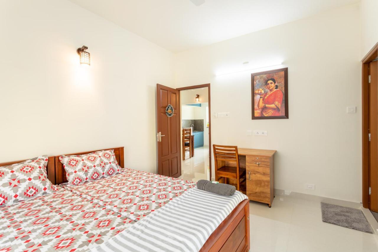 Poetrie Homestay Kochi Dış mekan fotoğraf