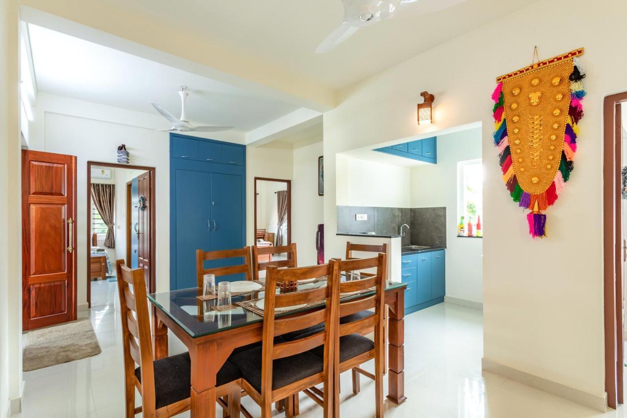 Poetrie Homestay Kochi Dış mekan fotoğraf