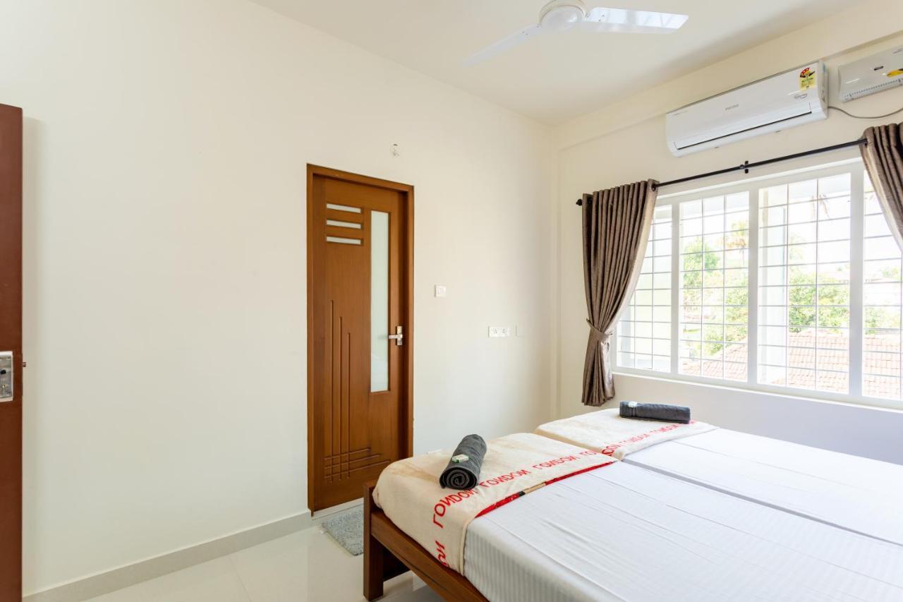 Poetrie Homestay Kochi Dış mekan fotoğraf